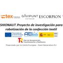 FITEX, EURECAT, ESCORPION, GAVI PUNT y MODACC ponen en marcha el proyecto FASHIONAUT