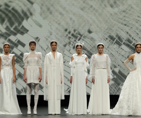 Anota en tu agenda todos los desfiles de la próxima Barcelona Bridal Fashion Week