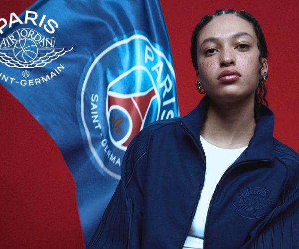 Jordan Wings y el París Saint-Germain combinan la cultura del fútbol con la elegancia en una nueva línea de estilo urbano