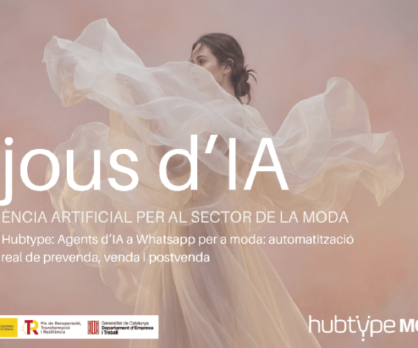 MODACC impulsa la automatización en moda con agentes de IA en WhatsApp junto a Hubtype