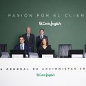 La presidenta de El Corte Inglés, Marta Álvarez, anuncia un nuevo Plan Estratégico para el periodo 2025-2030