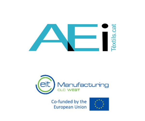 logo EIT + AEI TEXTILS