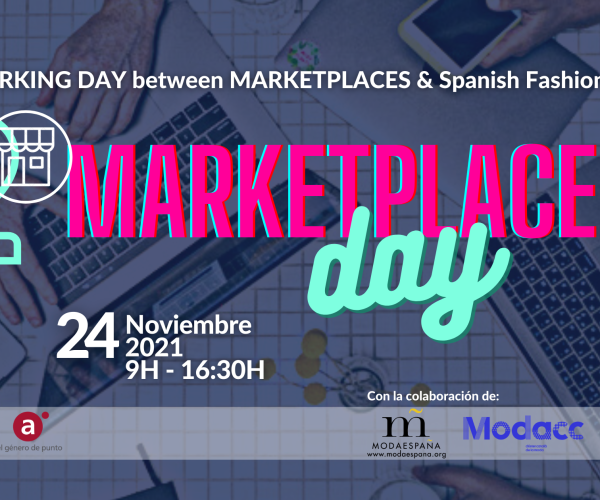 Todavía estás a tiempo de conocer las 16 plataformas on-line que se presentarán este miércoles en el Marketplace Day de la moda