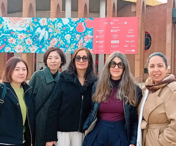 Andalucía TRADE lleva la moda flamenca de SIMOF a Japón, EEUU e Italia