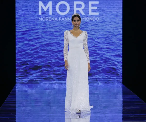 More en la Barcelona Bridal Fashion Week (BBFW) 2023