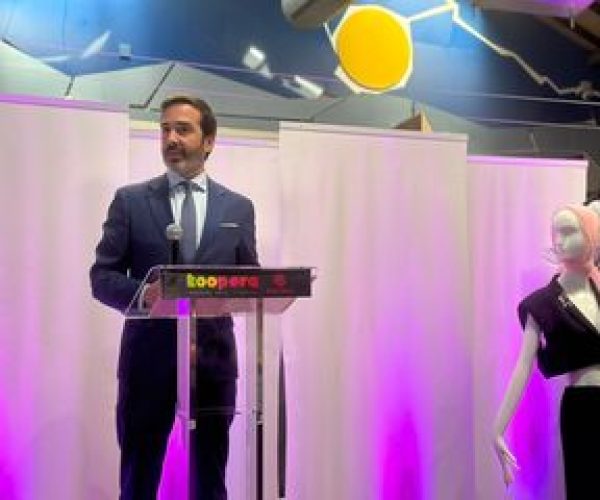 El Consejero del Gobierno Vasco Javier Hurtado destaca la aportación del proyecto de Koopera a la transformación social a través de la innovación comercial