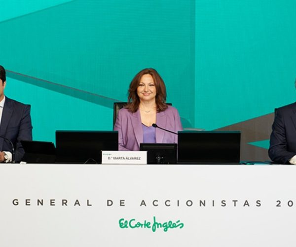 El Corte Inglés celebra Junta de Accionistas y aprueba todas las propuestas del Consejo