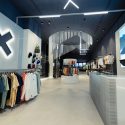 Así es la impresionante nueva flagship de Blue Banana: un espacio que une moda, fotografía, aventura y deporte