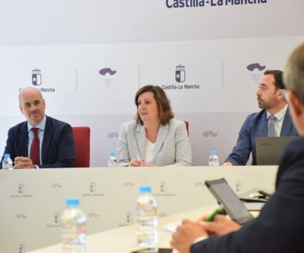 El Gobierno de Castilla-La Mancha apoya la presencia internacional de empresas industriales, de la moda y de bienes de consumo de la región