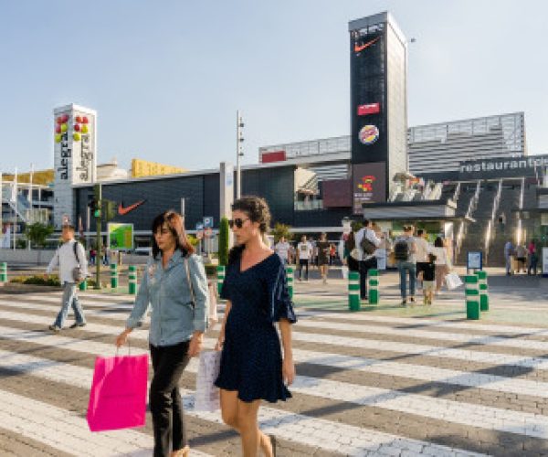 El parque comercial y de ocio Alegra alcanza el 100% de ocupación