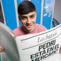 Pedri, nuevo embajador de Decathlon España