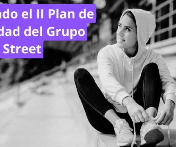 Firmado el II Plan de Igualdad del Grupo Sport Street