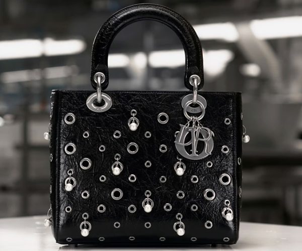 El Lady Dior presentado en la colección Crucero 2025