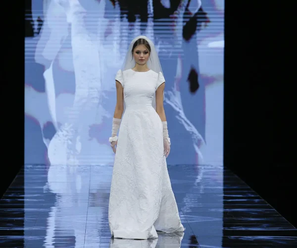 Poesie Sposa en la Barcelona Bridal Fashion Week (BBFW) 2023