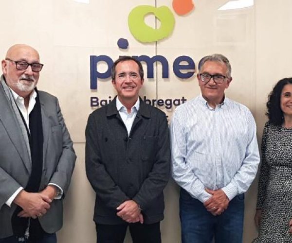 Joaquim Ponce, nuevo presidente de PIMEComerç Baix Llobregat – Hospitalet