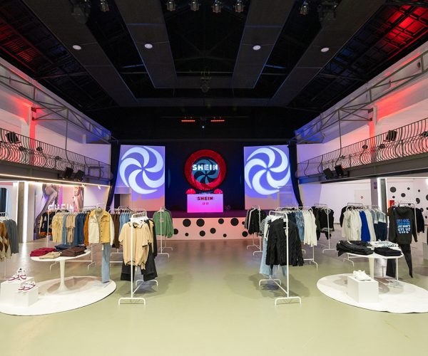 Hoy abre sus puertas la primera pop-up store de SHEIN en Sevilla