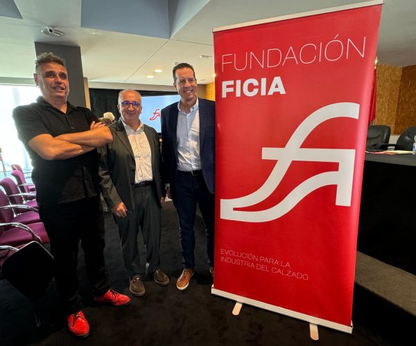 La Fundación FICIA relanza su actividad con una nueva identidad visual y un programa de acciones enfocadas en el calzado