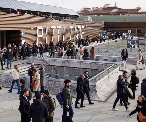 Pitti Uomo finaliza su edición 105 con un incremento del 4% de compradores internacionales y un total de 20.000 visitantes