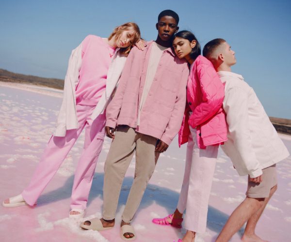 Pull&Bear lanza "91 Colours - SS22 edition"