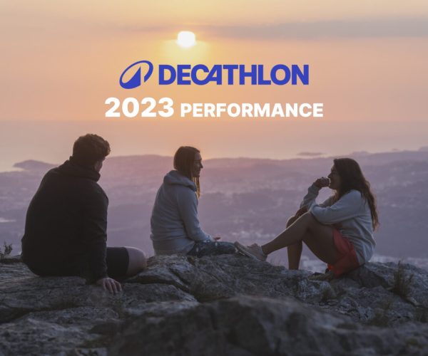 Los 1.749 puntos de venta Decathlon en 78 países vendieron por valor de 15.600 millones de euros en 2023