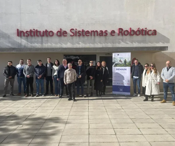 La Federación de Industrias del Calzado Español (FICE) valora positivamente la reunión de los socios del proyecto europeo REMAIN en Coimbra