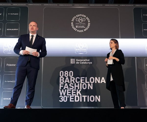 La 30a edición de 080 Barcelona Fashion llega marcada por la moda circular y la innovación tecnológica