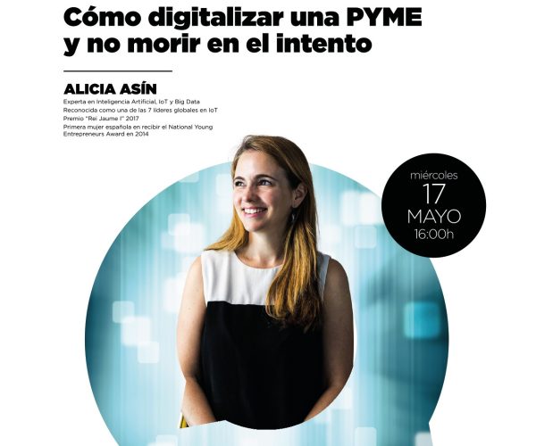 Nuevo seminario de Aitex: Cómo digitalizar una pyme y no morir en el intento