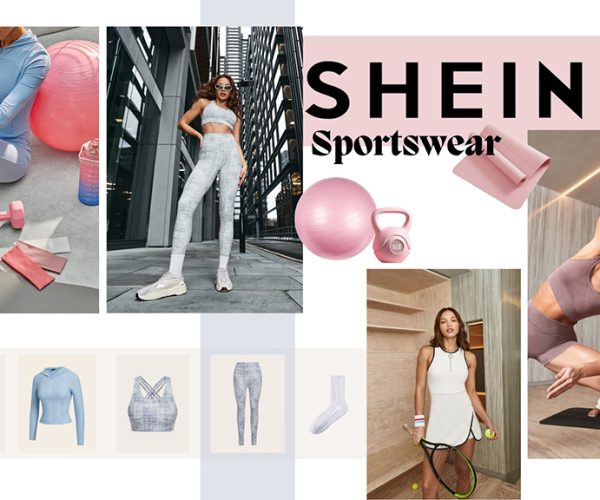 Nueva colección Sportswear de SHEIN