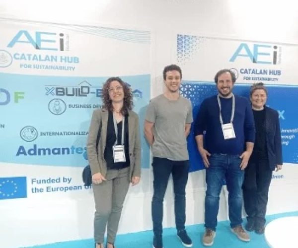 La AEI TÈXTILS hace balance de su participación en Techtextil