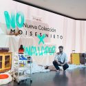 Moisés Nieto y Wallapop presentan la primera colección lifestyle reutilizada en España