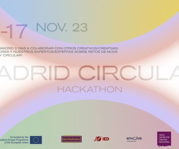 IED Madrid acoge las jornadas de moda sostenible MADRID CIRCULAR