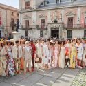 La moda y los complementos de Adlib Ibiza presentes en el desfile inaugural de Madrid es Moda