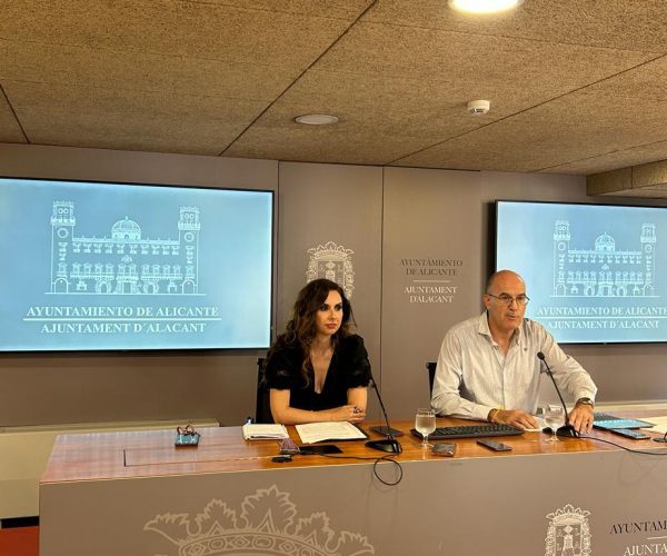 El ayuntamiento de Alicante otorga 45.000 euros para promoción y dinamización al comercio y mercados